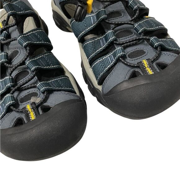 KEEN Newport H2 Sandals Blue Gray - Men's Size 7 - Picture 8 of 15